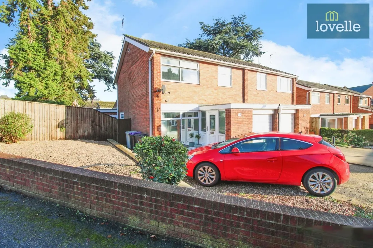 3 bed house for sale, Broadbank, Louth, LN11