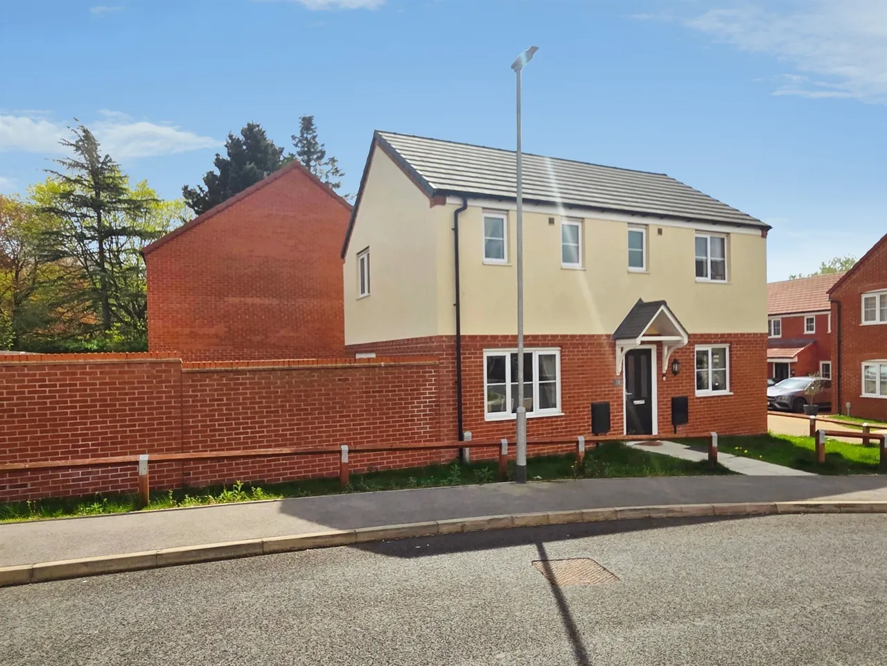 3 bed house for sale — Lancaster Road, Swaffham