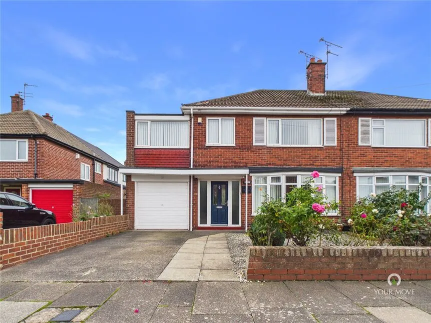 Monkhouse Avenue, North Shields, NE30, photo 18