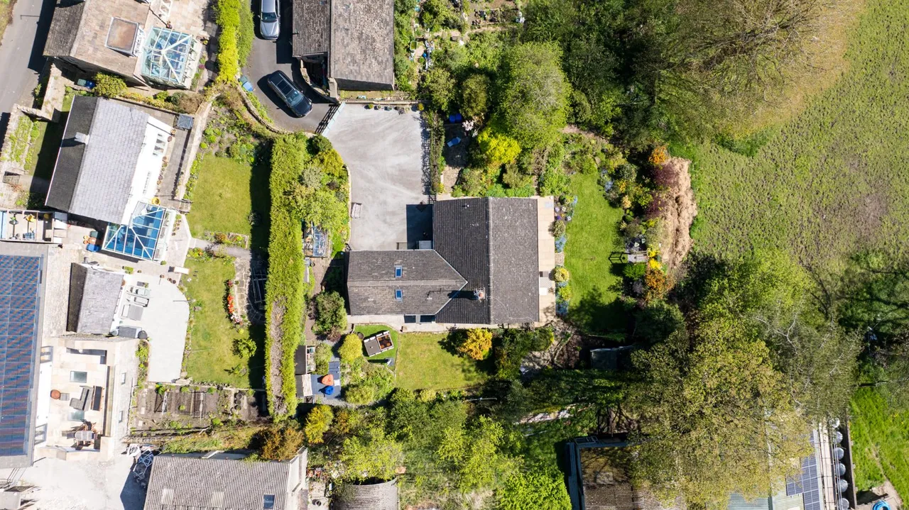 Old Road, Thornton in Craven, BD23, photo 23