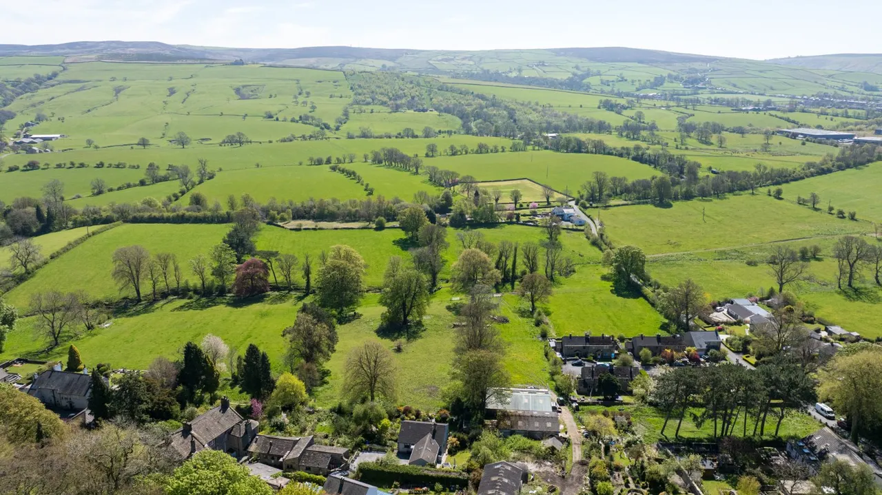 Old Road, Thornton in Craven, BD23, photo 24