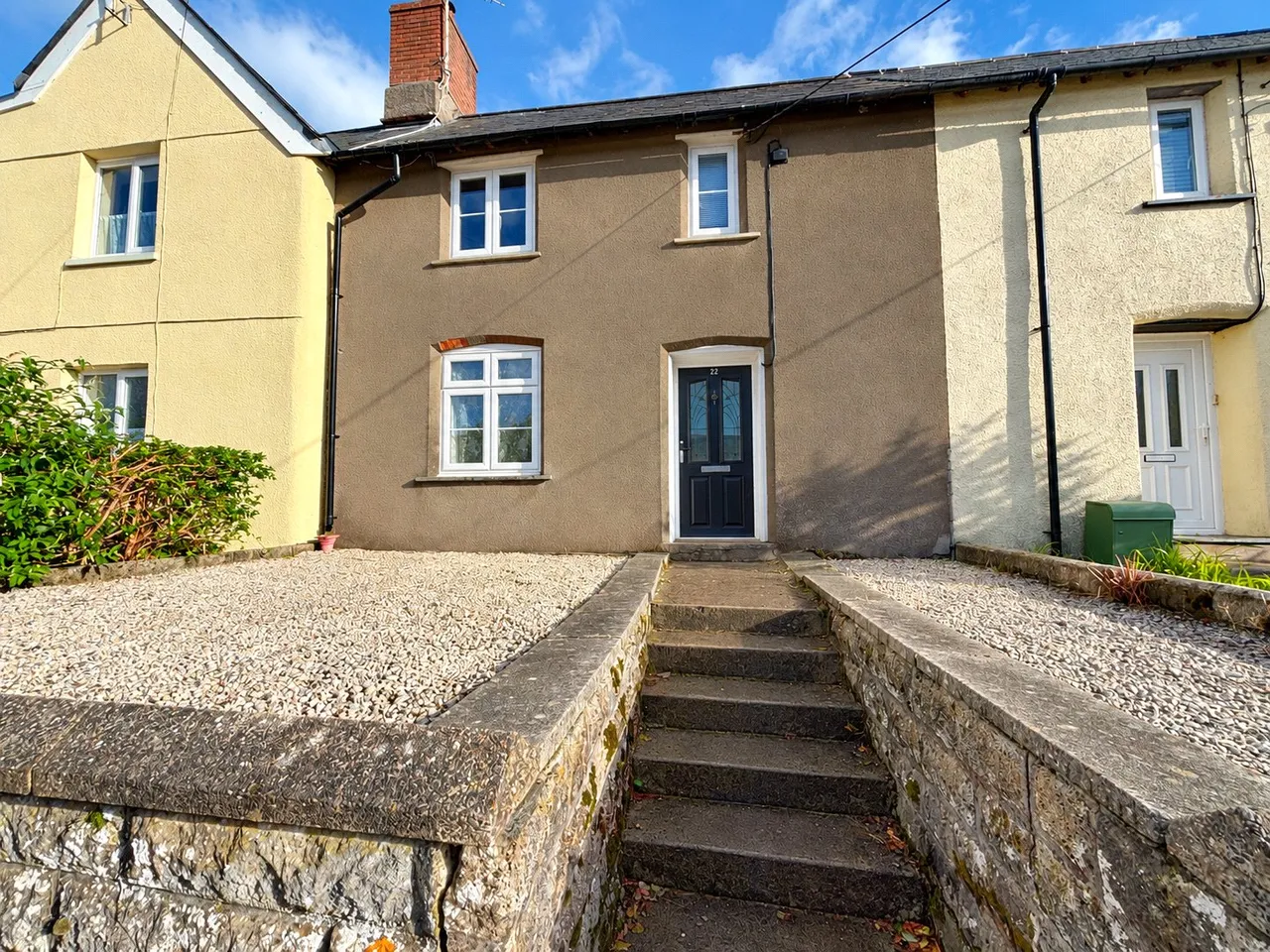 2 bed house for sale, Kilkhampton, Bude, EX23
