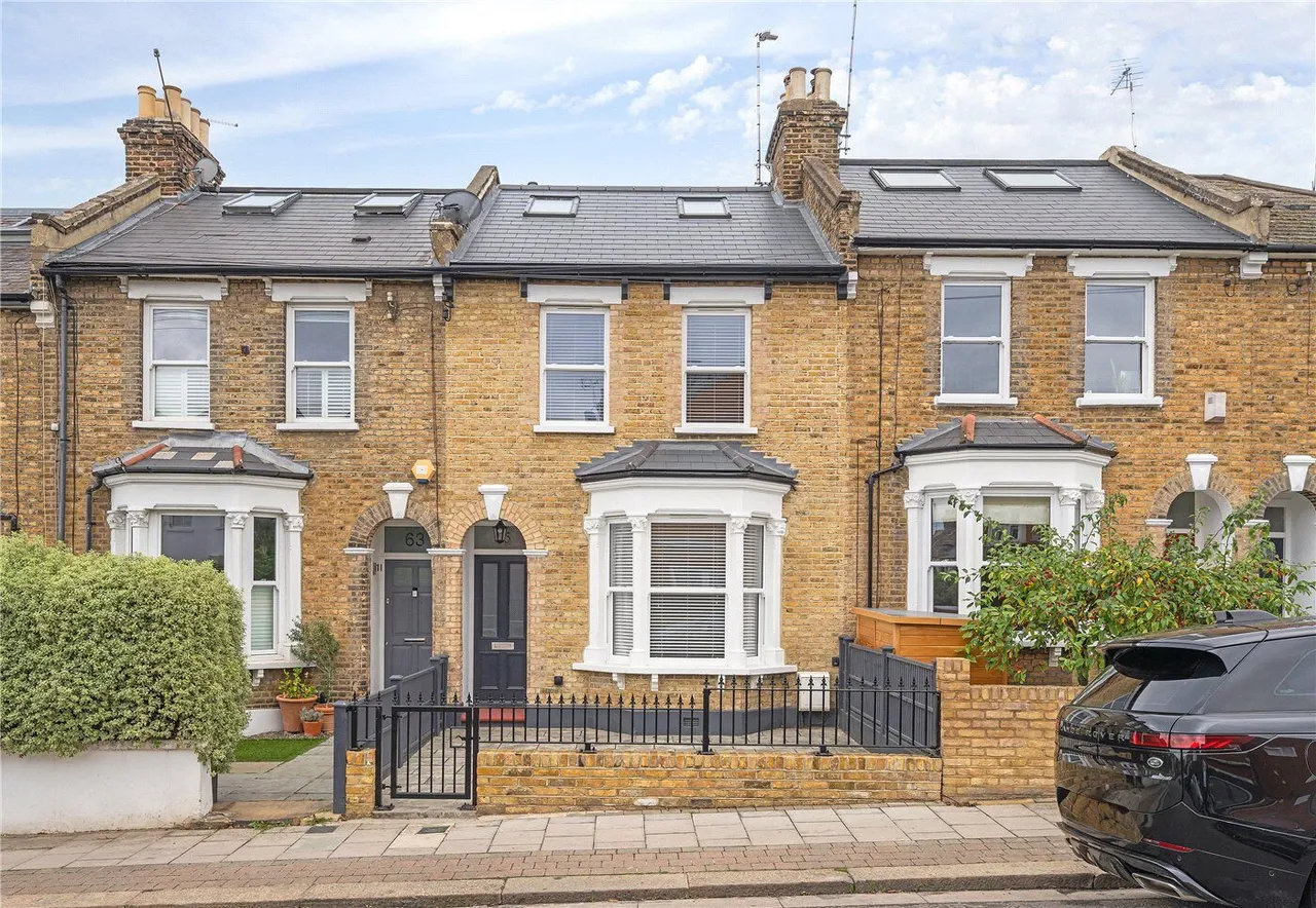 4 bed house for sale, Dunstans Road, East Dulwich, SE22