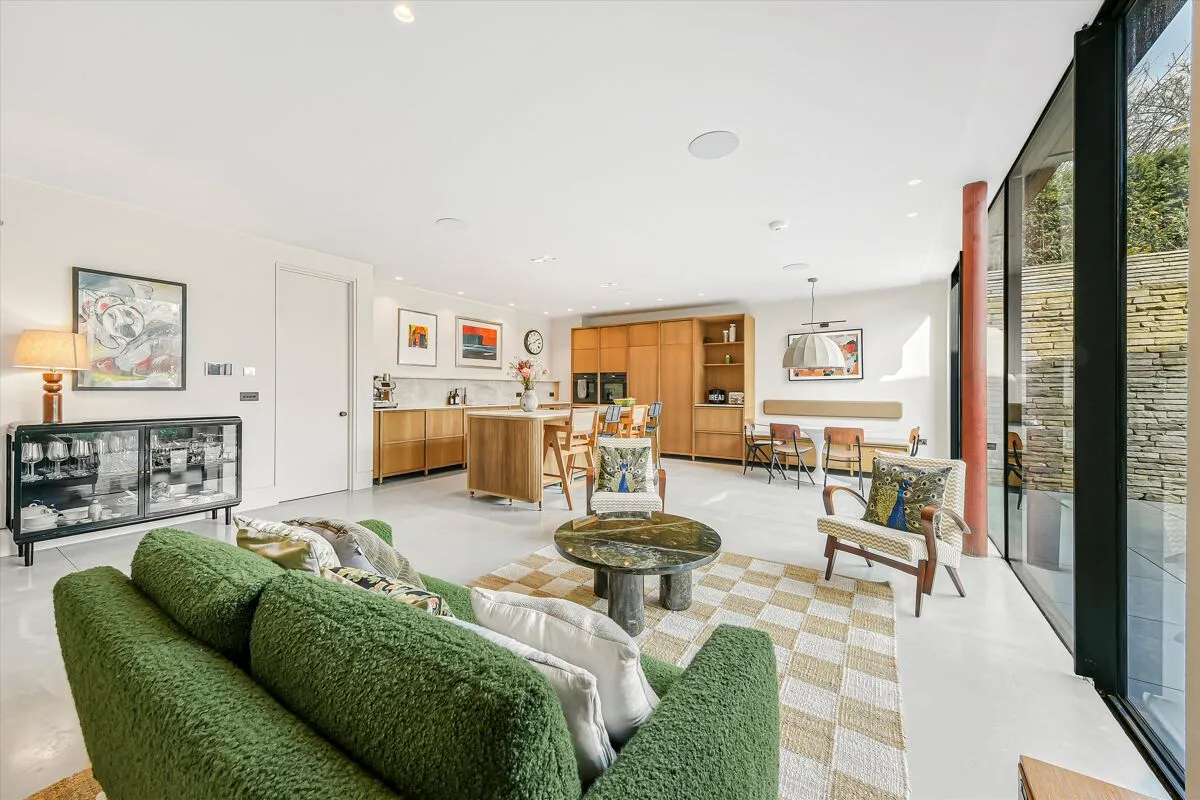 5 bed house to rent, Millfield Lane, London, N6