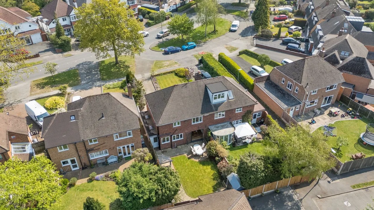 Danford Lane, Solihull, B91, photo 19