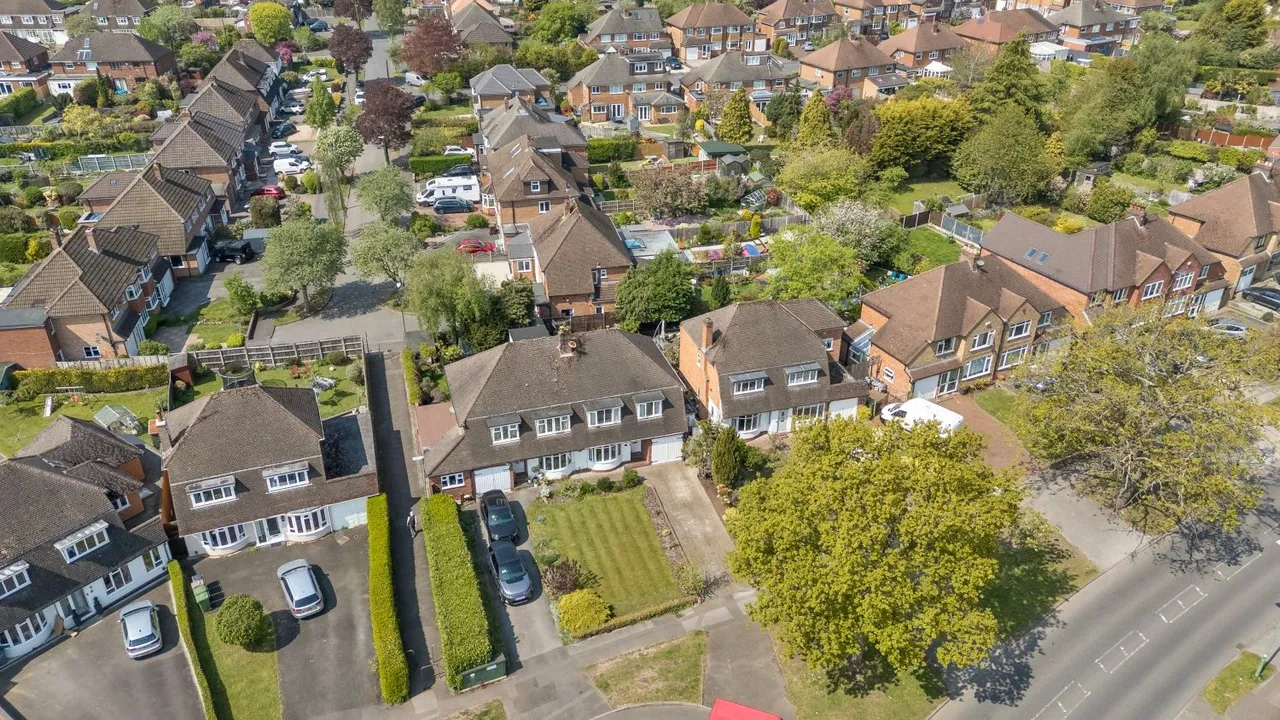 Danford Lane, Solihull, B91, photo 2