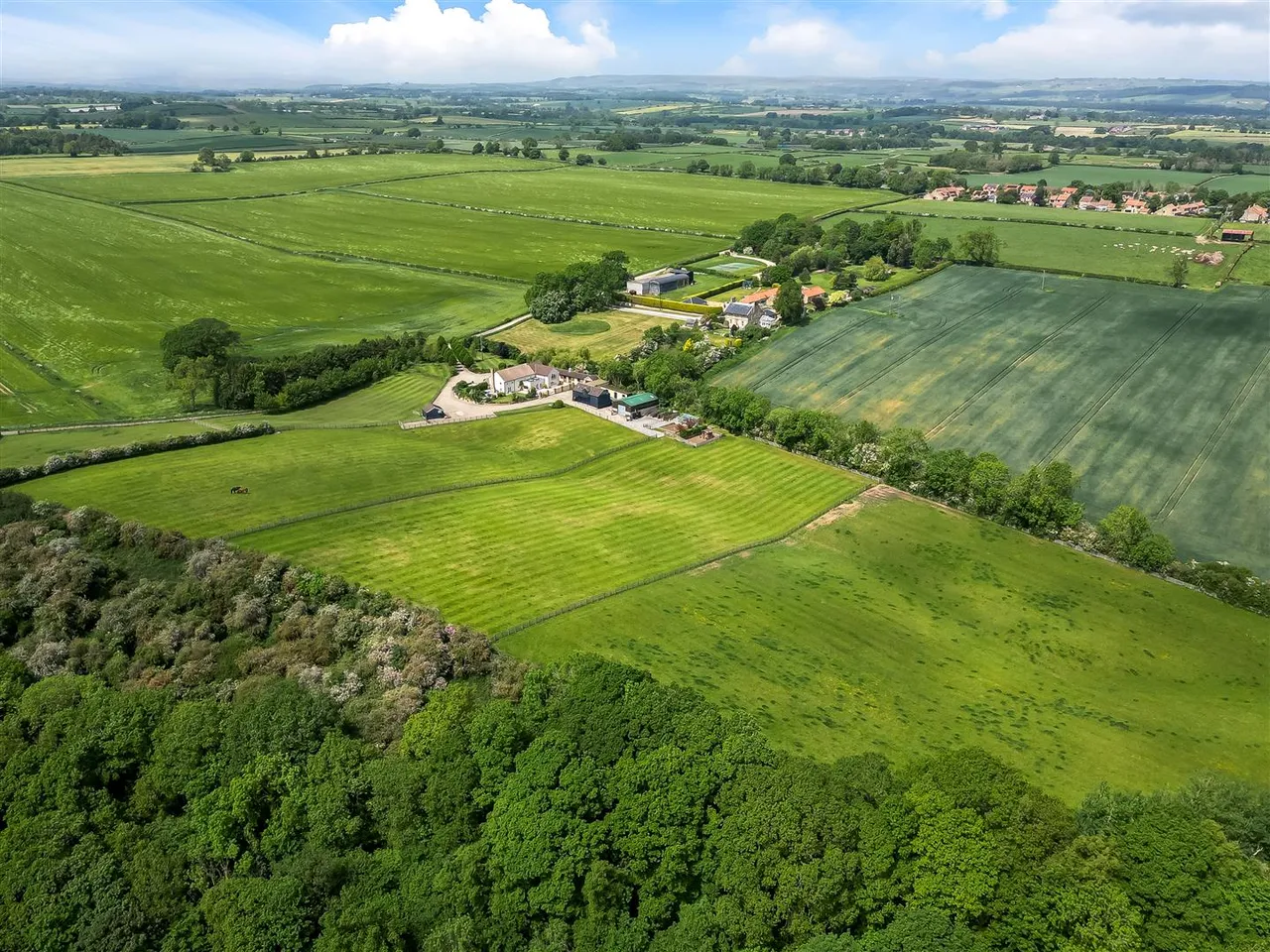 Highcliffe Farm, Winston, photo 2