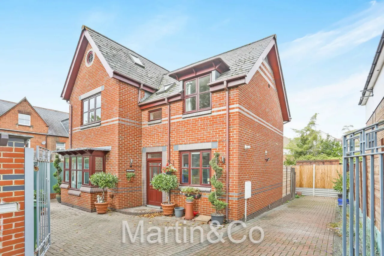 3 bed house to rent — Sutton, SM2