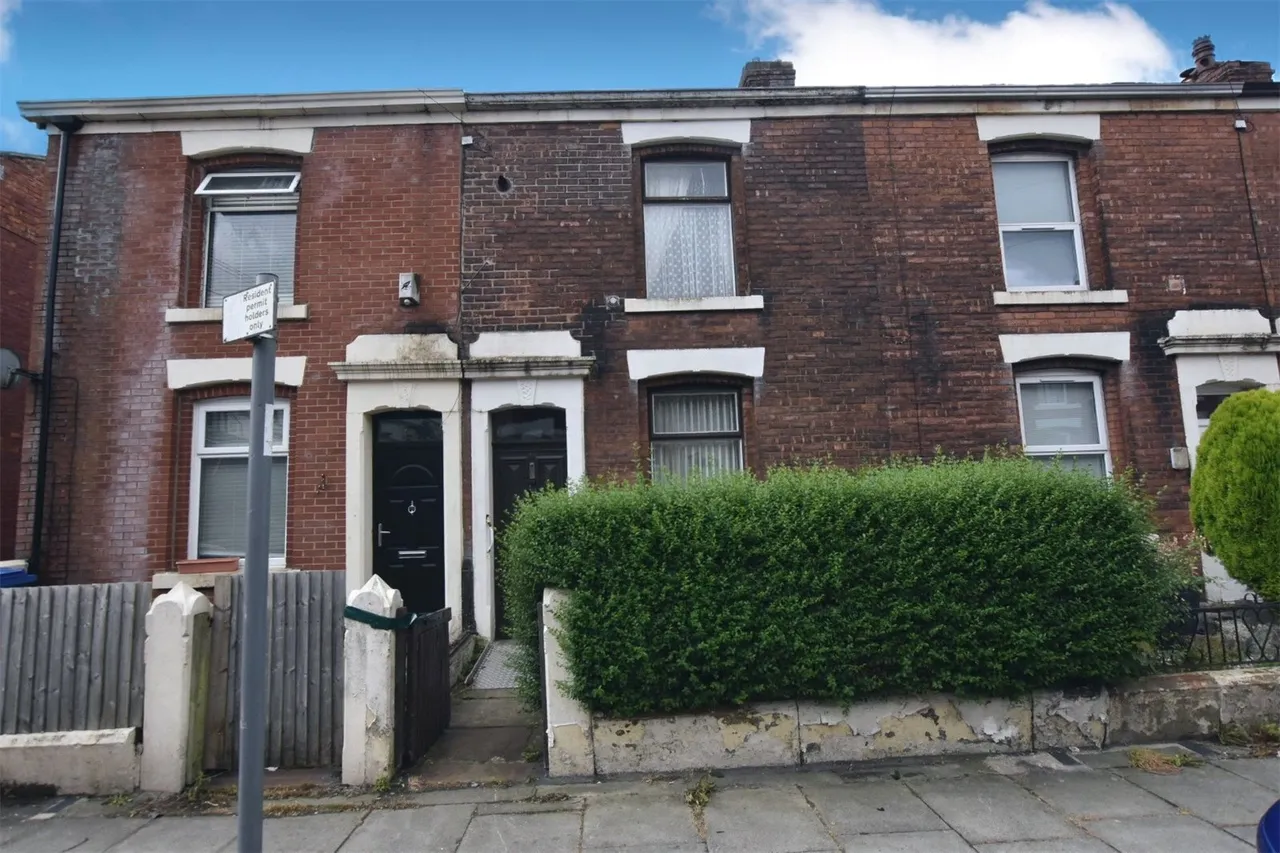 2 bed house for sale, Marlton Road, Infirmary, BB2