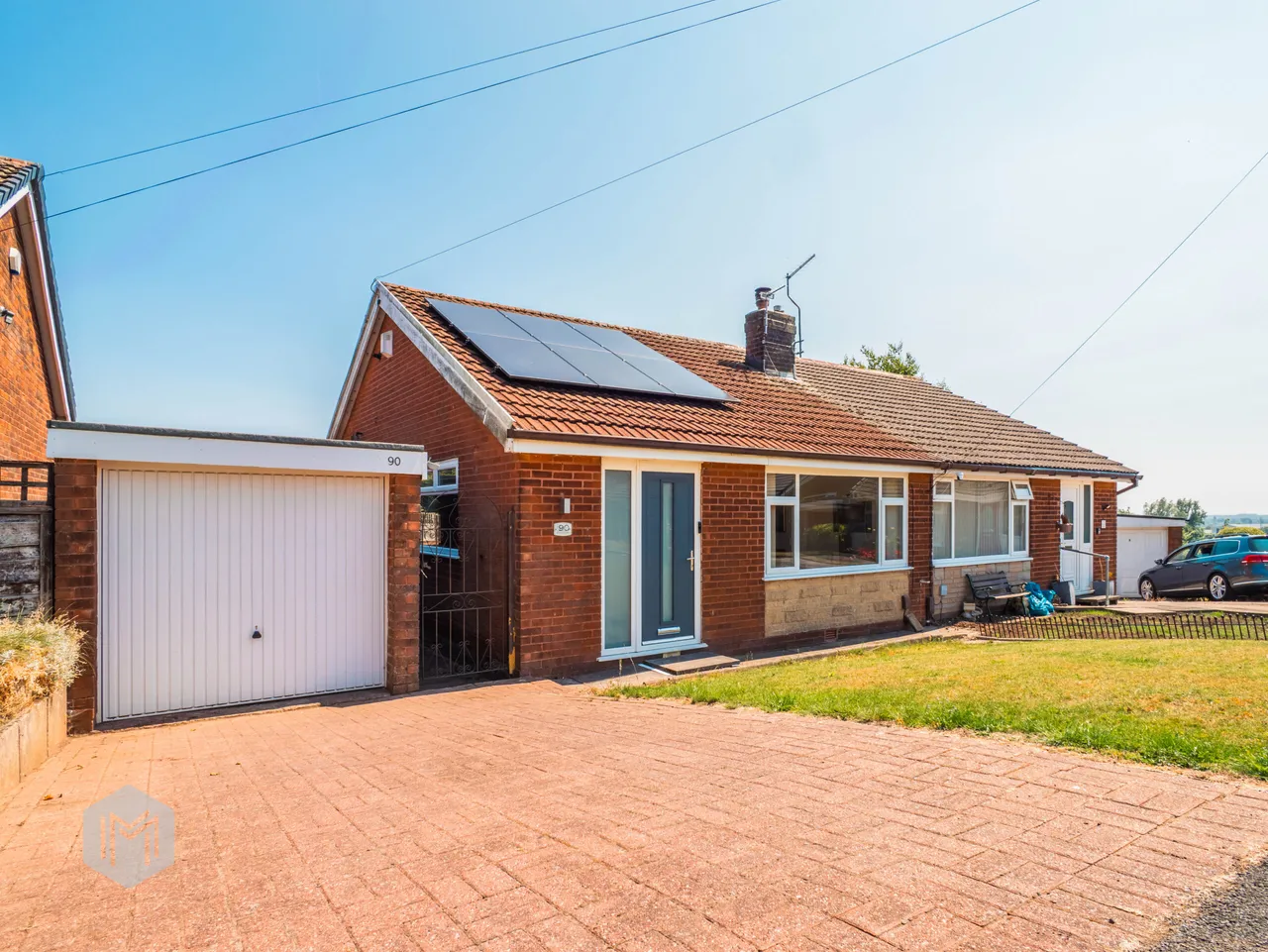 2 bed house for sale — Burnmoor Road, Bolton, BL2 5LU
