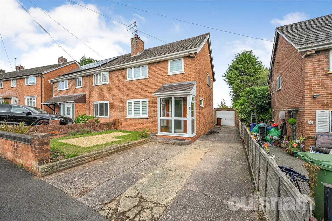 3 bed house for sale — Landor Road, Redditch, Worcestershire, B98 7QR