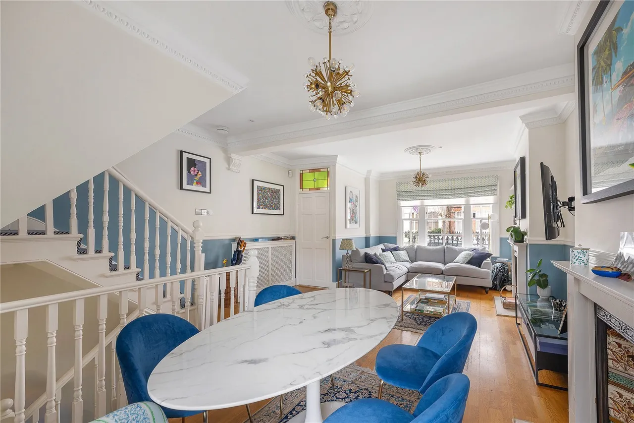 4 bed house for sale — Hazlebury Road, Fulham, London, SW6