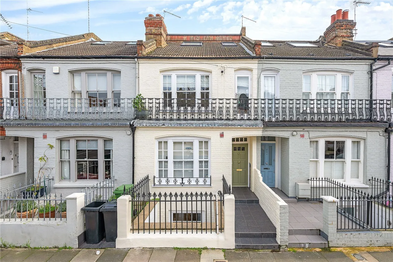 Hazlebury Road, Fulham, London, SW6, photo 2