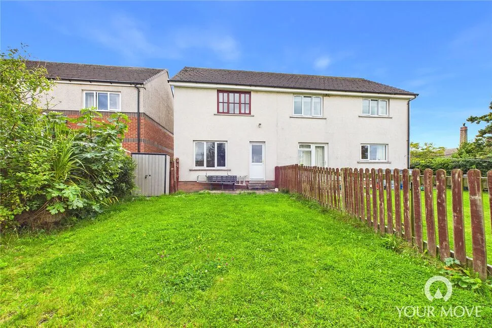 2 bed house for sale — Highfield Court, Wigton, Cumbria, CA7