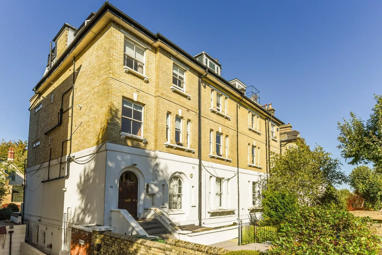 Thurlow Road, Hampstead, NW3, photo 20