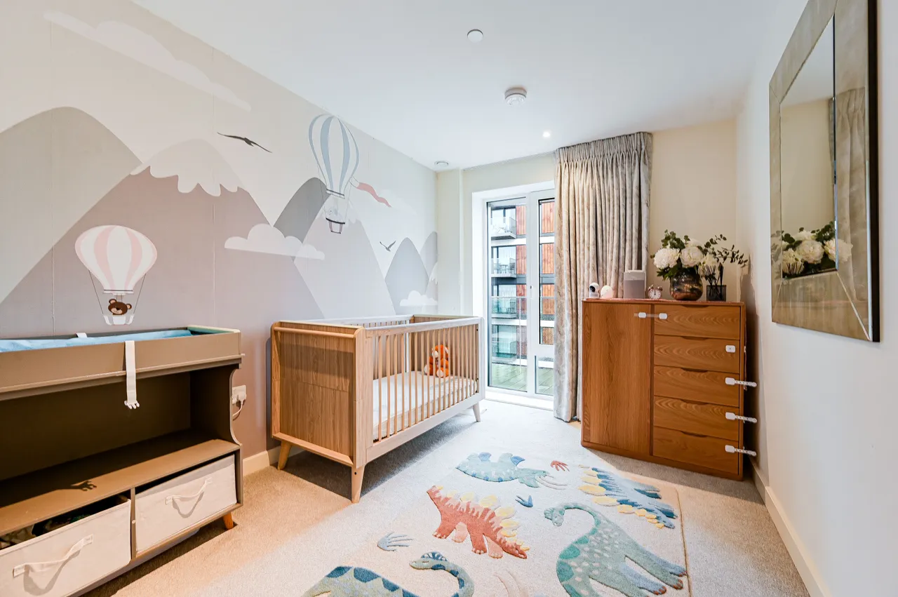 4 bed flat for sale — Flat 1704, Deveraux House, Duke of Wellington Avenue, London