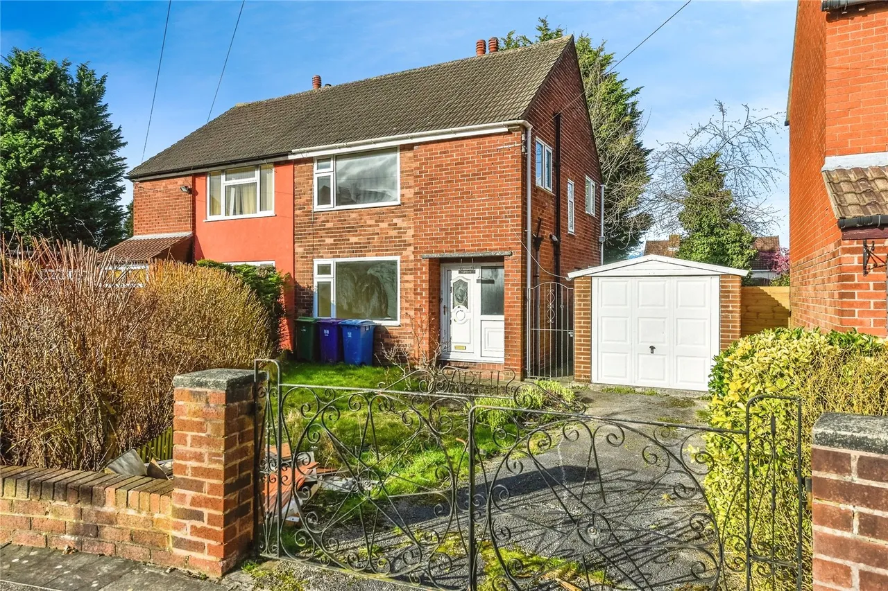 3 bed property for sale, Carkington Road, Liverpool, L25