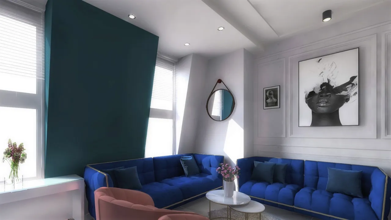1 bed property for sale, Berners Street, London, W1T