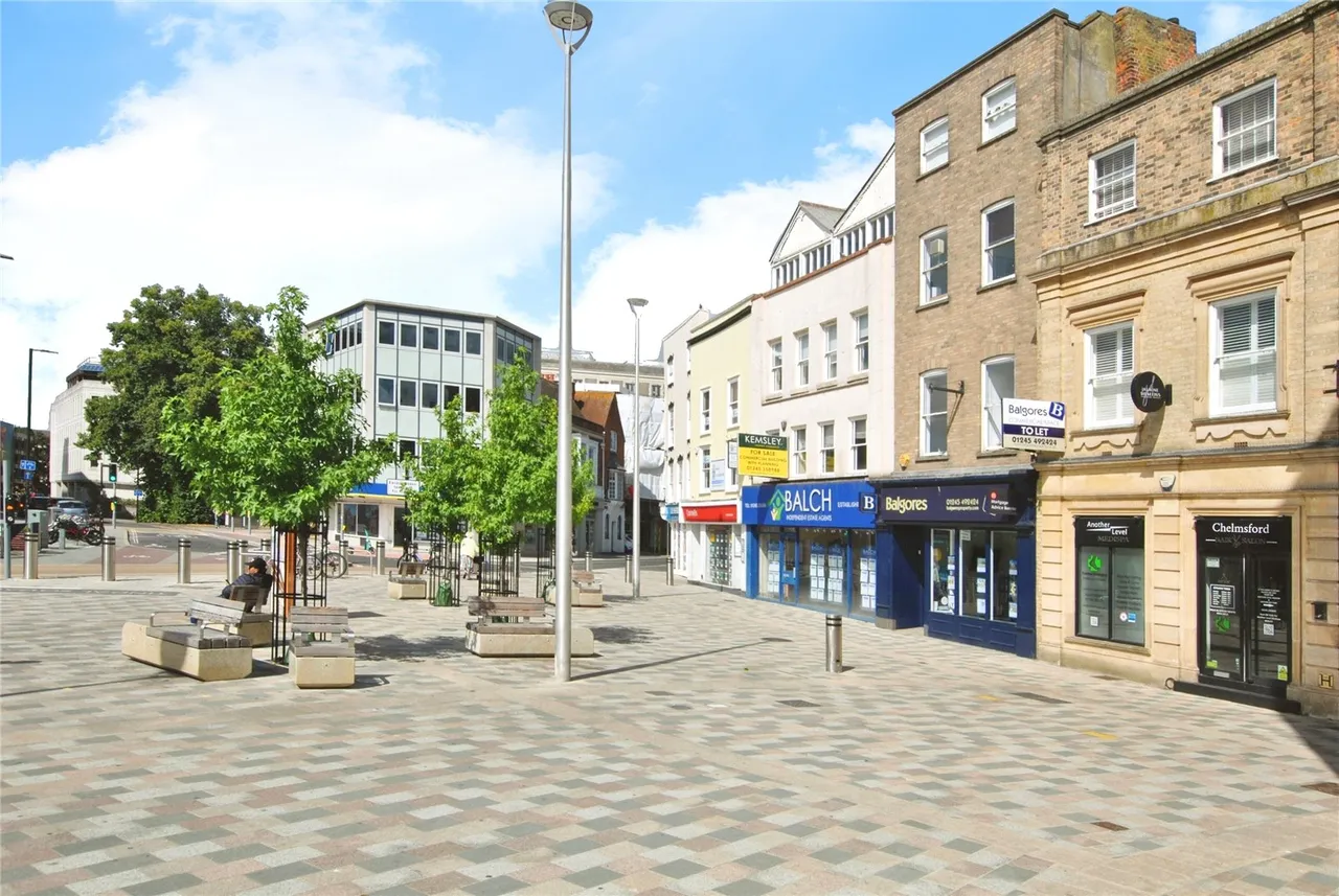 Tindal Square, Chelmsford, CM1, photo 8