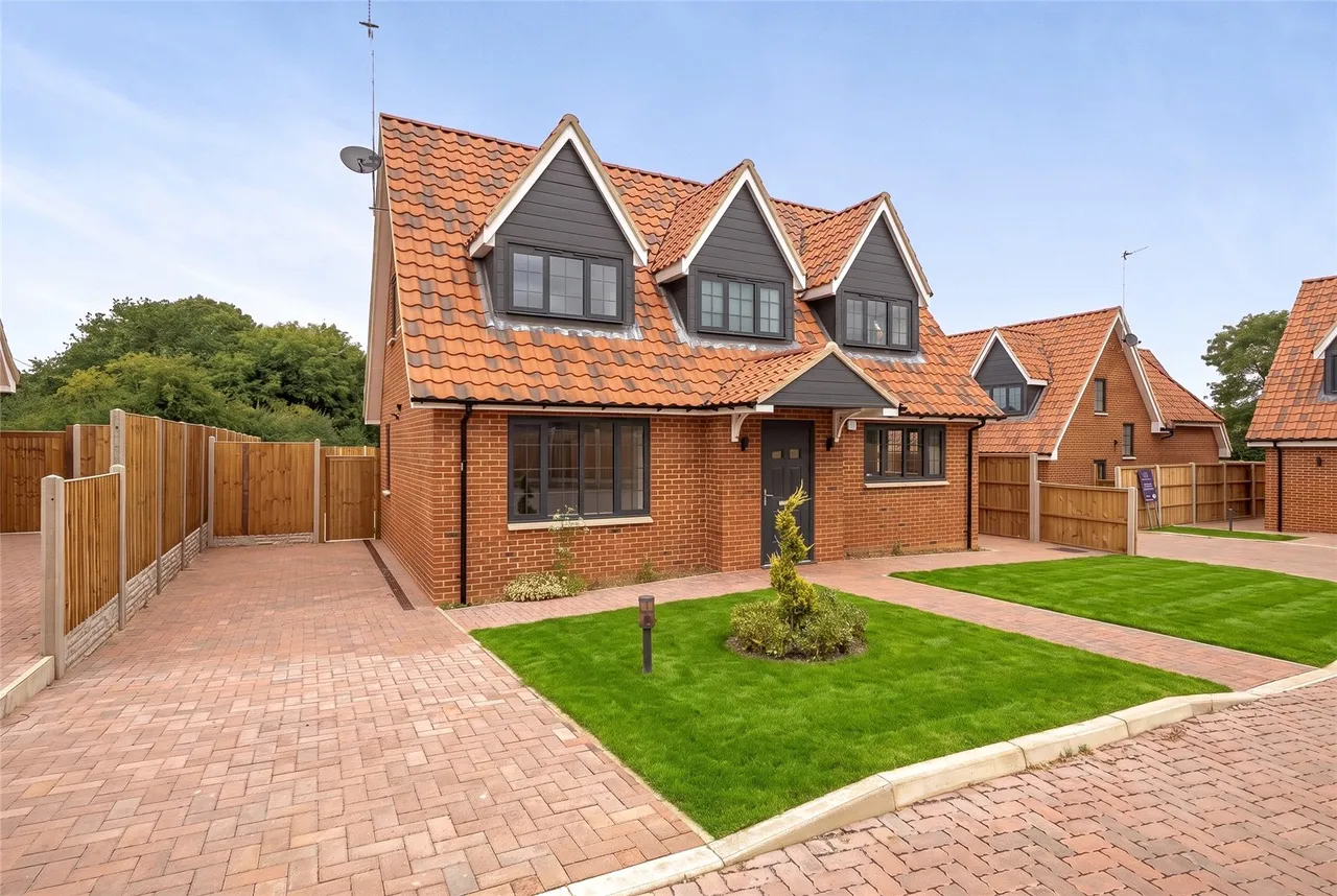 Barley Mews, Barley Mow Lane, AL4, photo 14