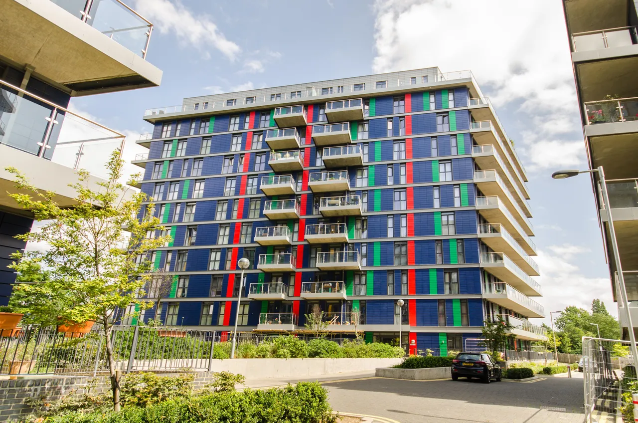 Flat 18, Marsworth House, Hatton Road, Wembley, photo 4