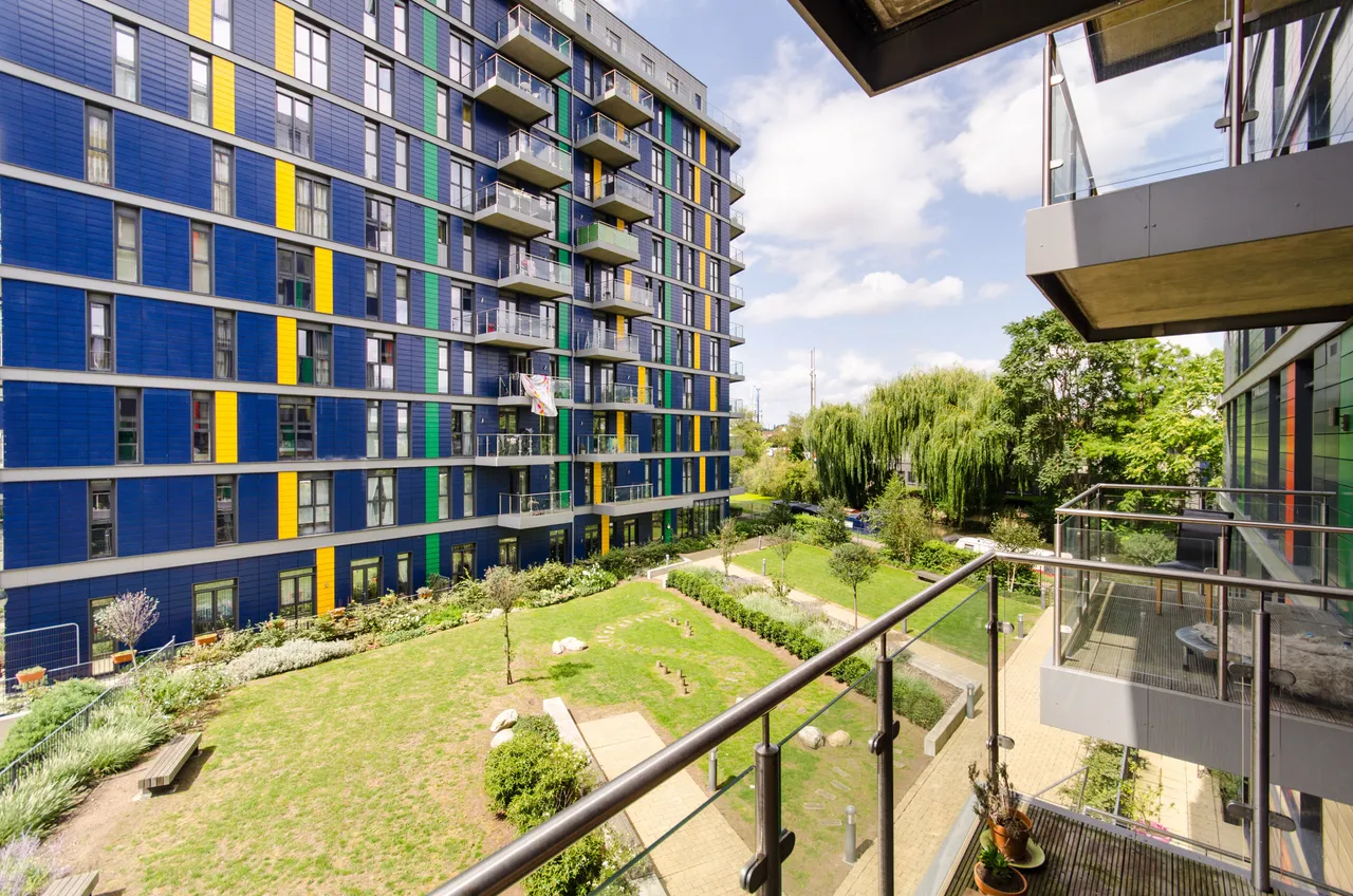 Flat 18, Marsworth House, Hatton Road, Wembley, photo 5
