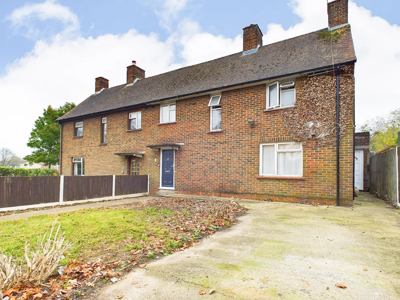 3 bed house for sale — Lefroy Avenue, Basingstoke, RG21