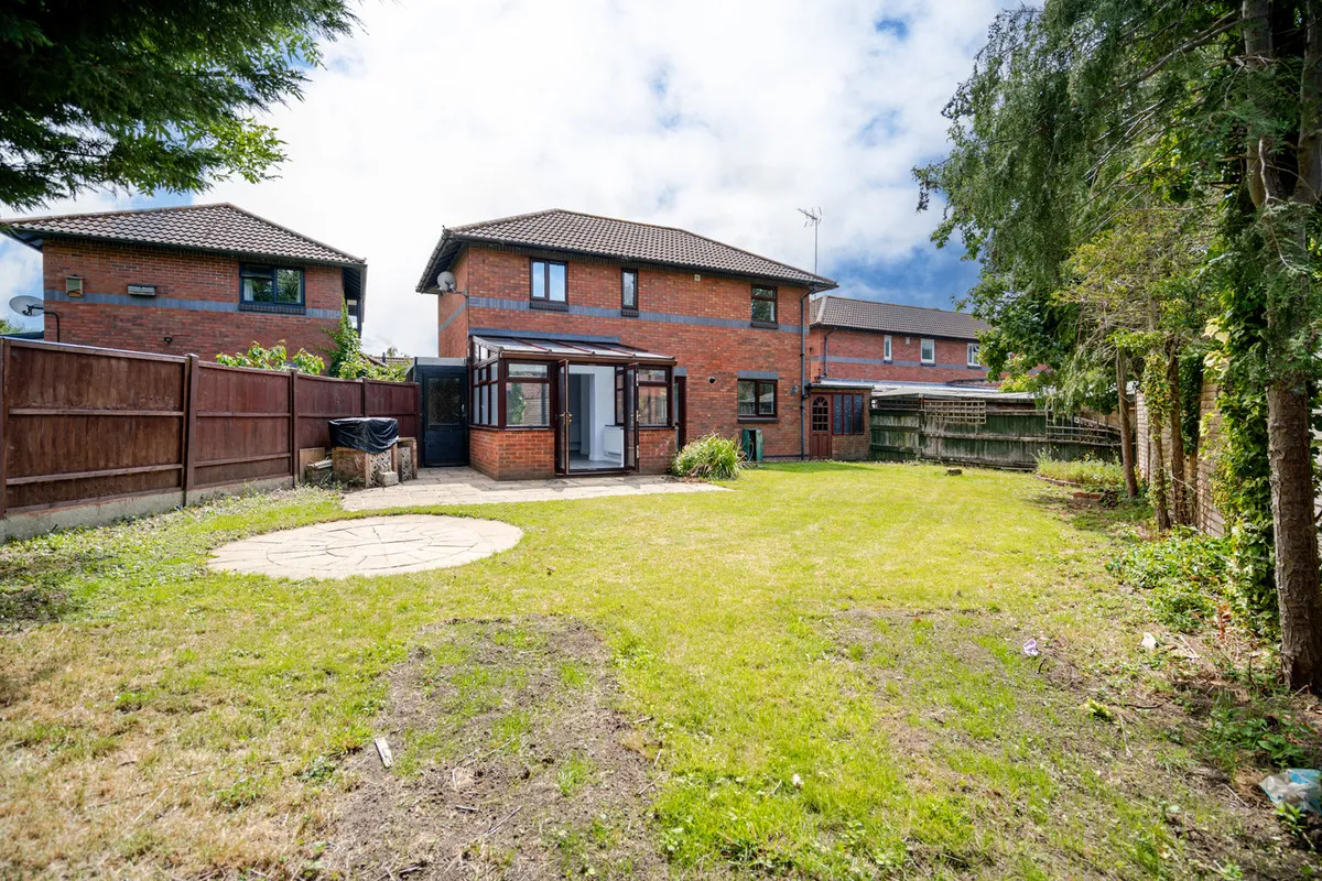 Milton Keynes, MK15, photo 17