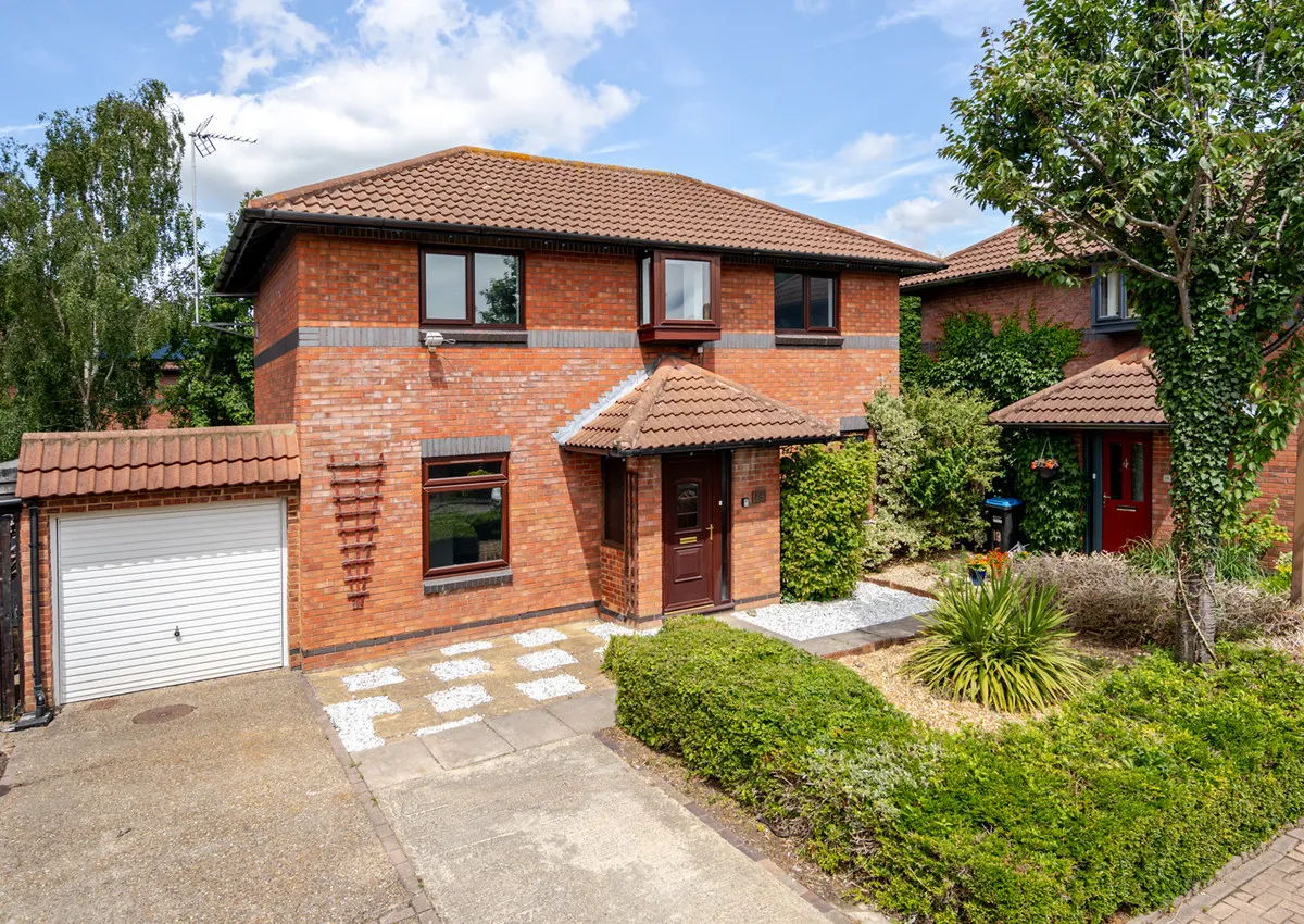 4 bed house for sale, Milton Keynes, MK15