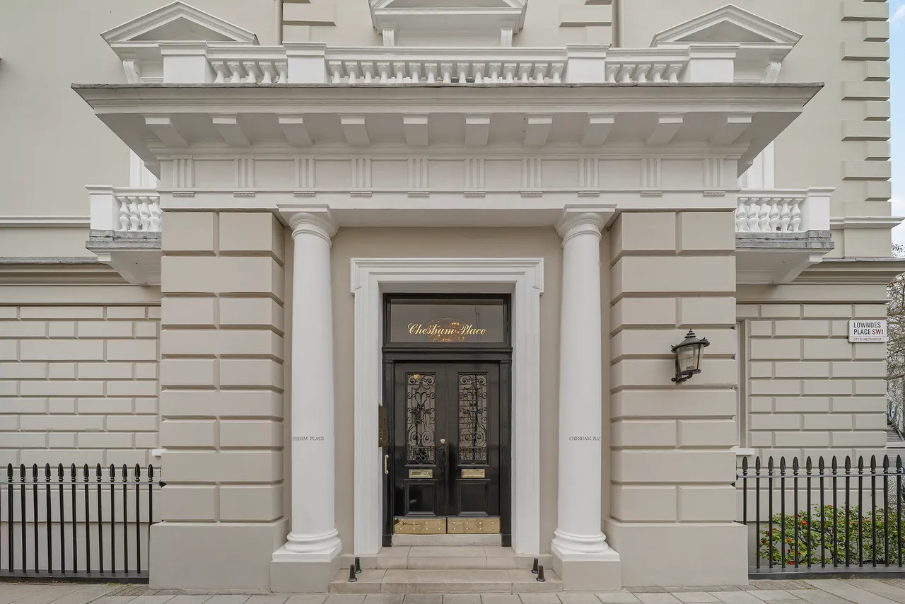 Chesham Place, Knightsbridge, London, photo 9