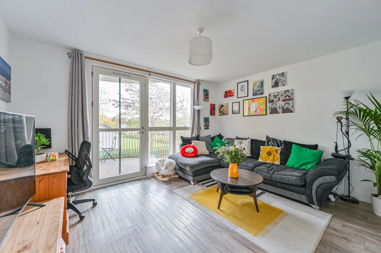 1 bed flat for sale, London, SE3