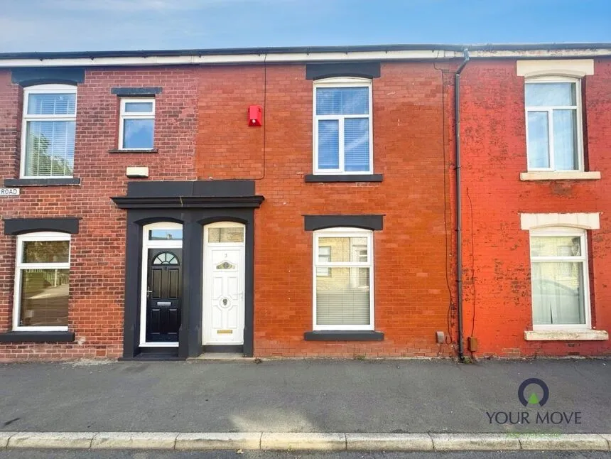 3 bed house for sale — Sandringham Road, Darwen, BB3