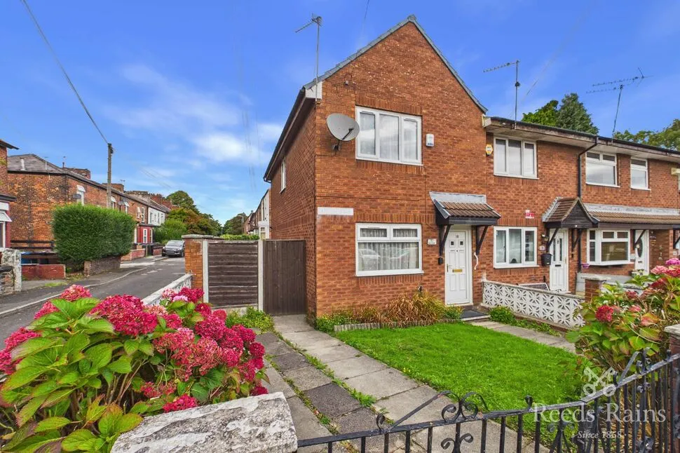 3 bed house for sale — Gosport Square, Salford, Greater Manchester, M7
