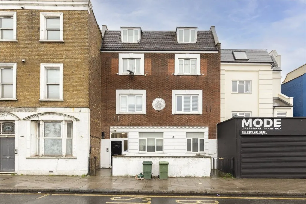 3 bed flat to rent — Hornsey Road, N19 4EF
