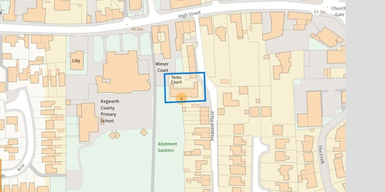Pleasant Place, DE74, photo 13