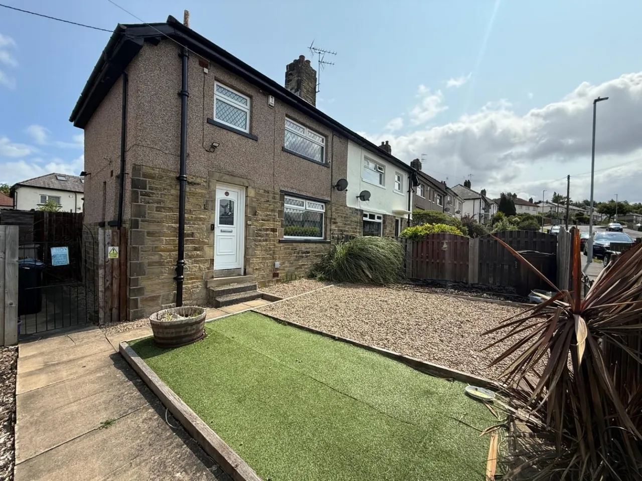 3 bed house for sale — Owlet Road, Shipley, West Yorkshire