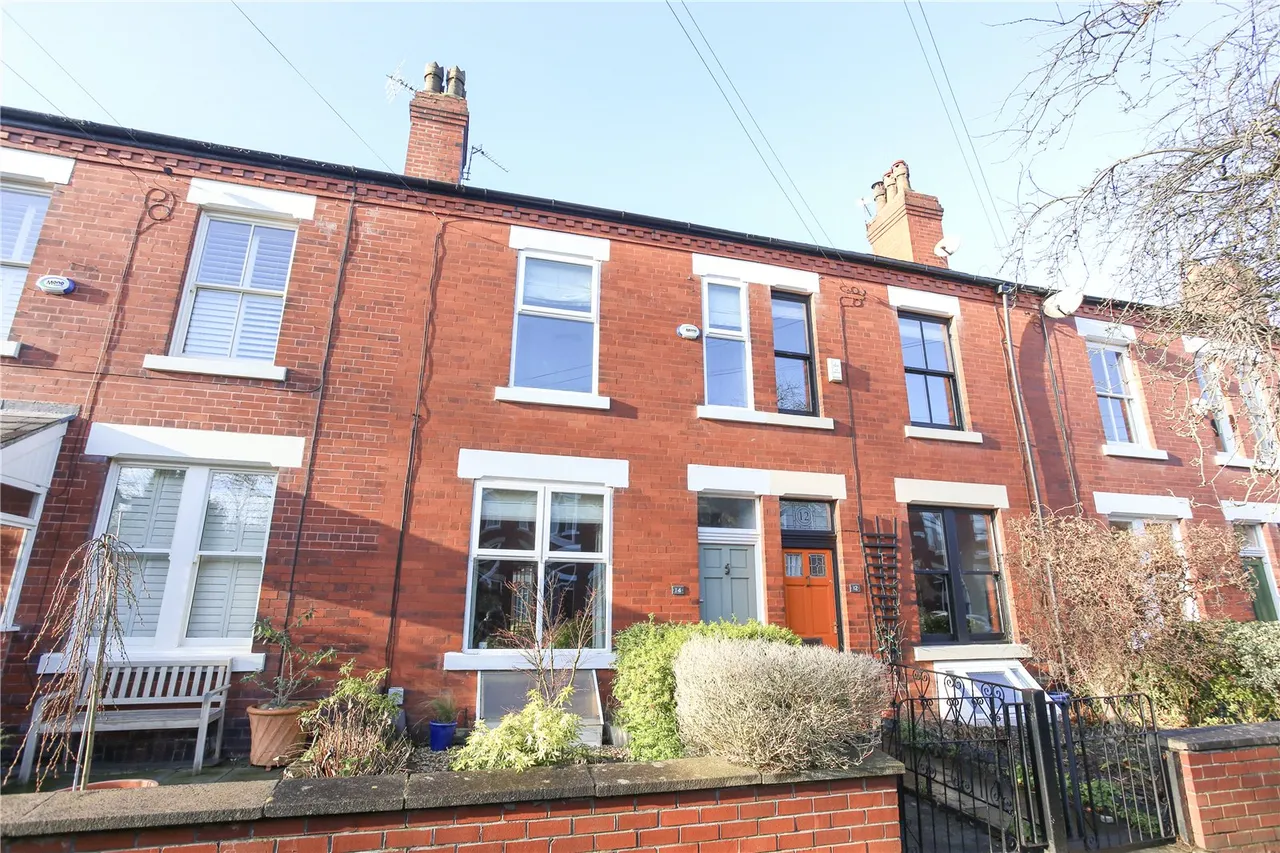 3 bed house for sale, Richmond Road, Heaton Mersey, SK4