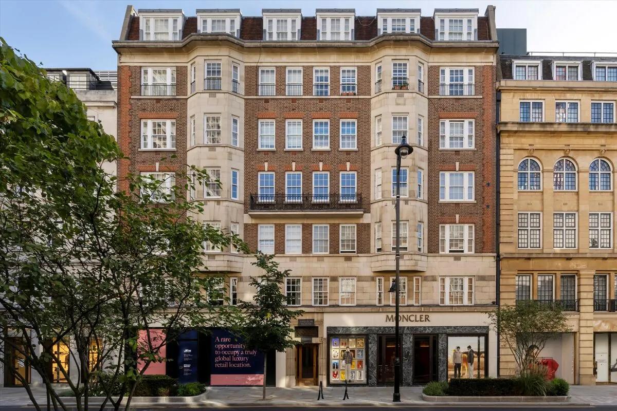 2 bed flat for sale, Sloane Street, London, SW1X