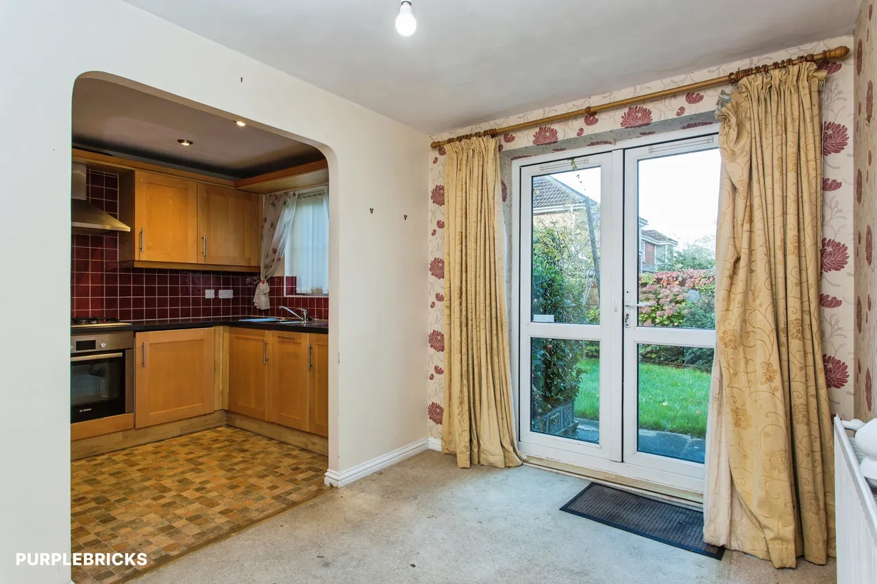 3 bed house for sale, Roberts Court, Leyland, PR25