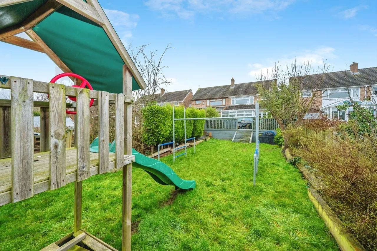 Rowland Avenue, Polesworth, Tamworth, Warwickshire, B78, photo 27