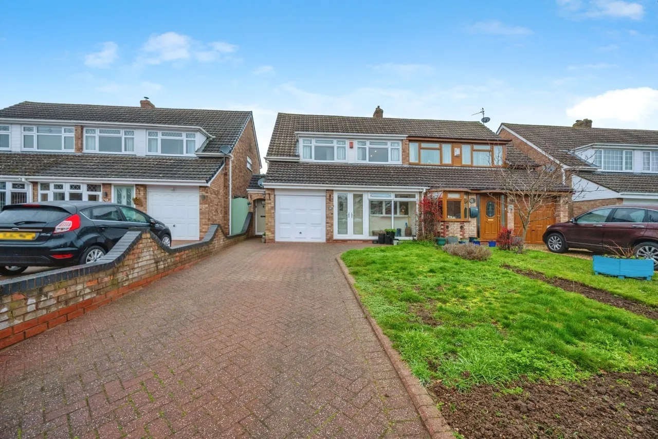 Rowland Avenue, Polesworth, Tamworth, Warwickshire, B78, photo 6
