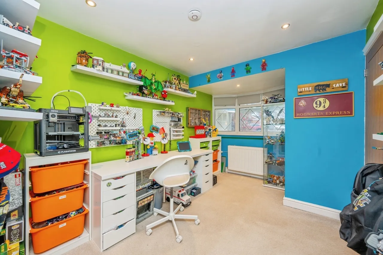 Rowland Avenue, Polesworth, Tamworth, Warwickshire, B78, photo 5