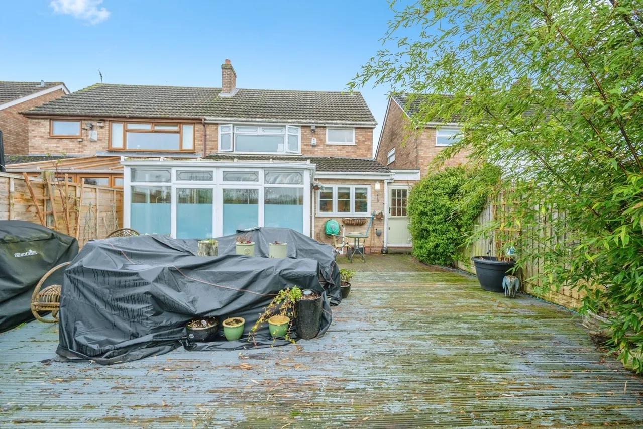 Rowland Avenue, Polesworth, Tamworth, Warwickshire, B78, photo 25