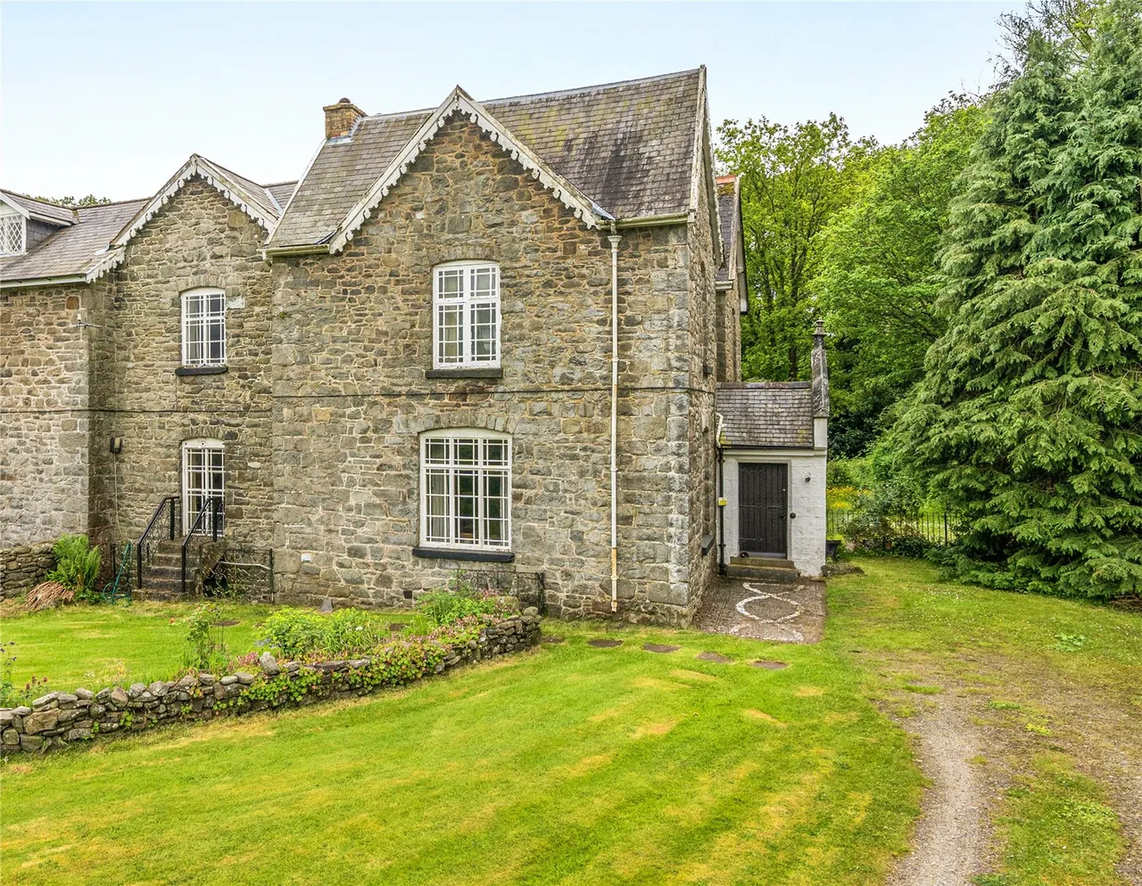 3 bed house for sale, Carno, Caersws