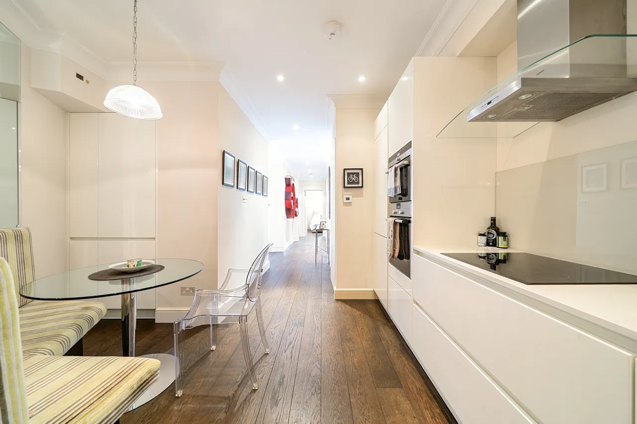 Lower Ground Floor Flat North, 1a Cranley Gardens, London, photo 12