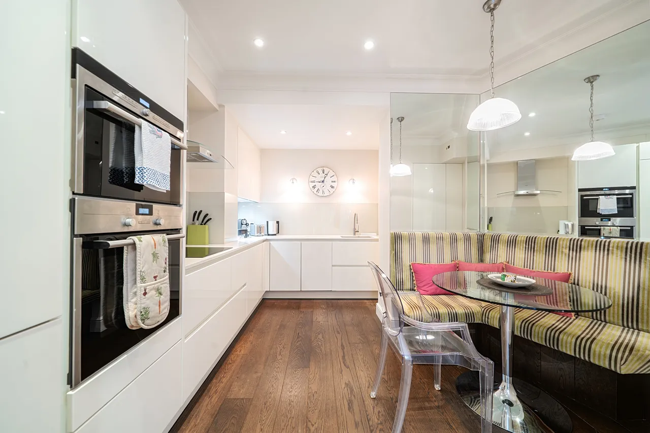 Lower Ground Floor Flat North, 1a Cranley Gardens, London, photo 9