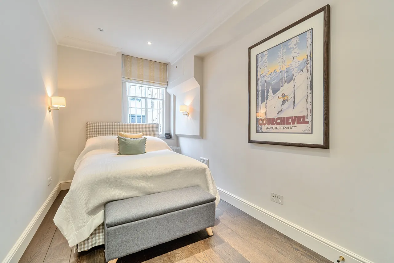 Lower Ground Floor Flat North, 1a Cranley Gardens, London, photo 6