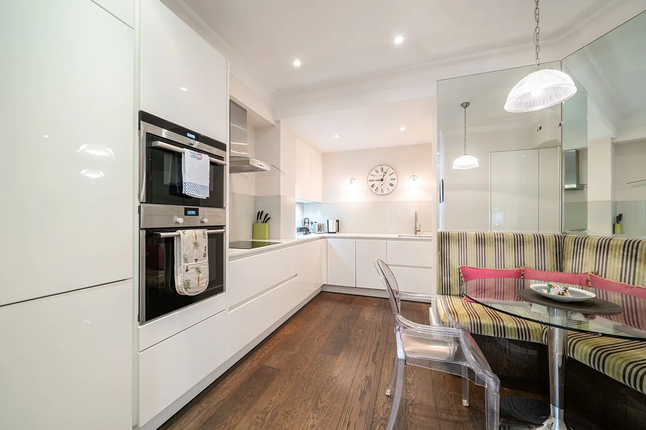 Lower Ground Floor Flat North, 1a Cranley Gardens, London, photo 3