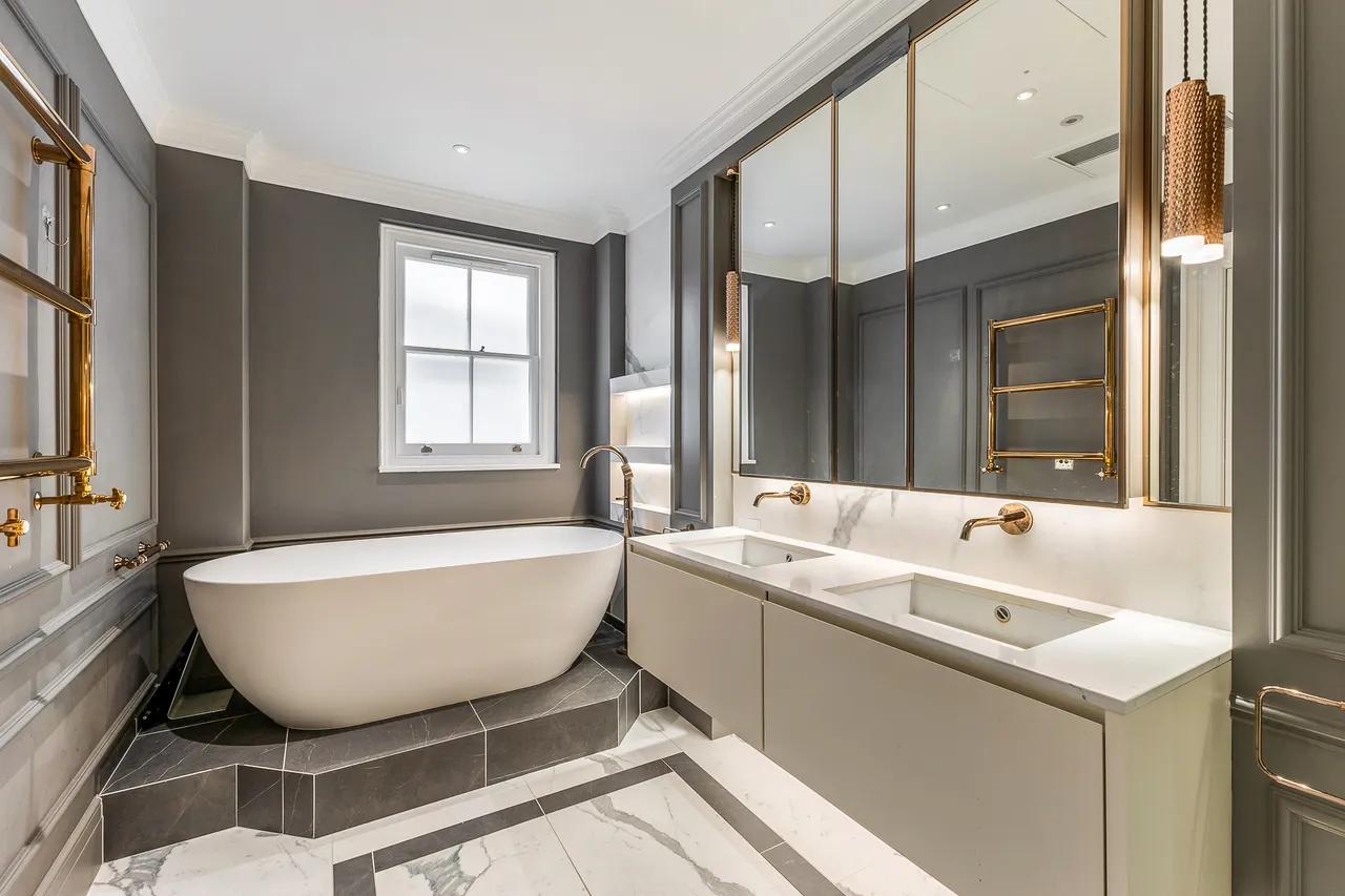 Queen's Gate Terrace, South Kensington, London, photo 8