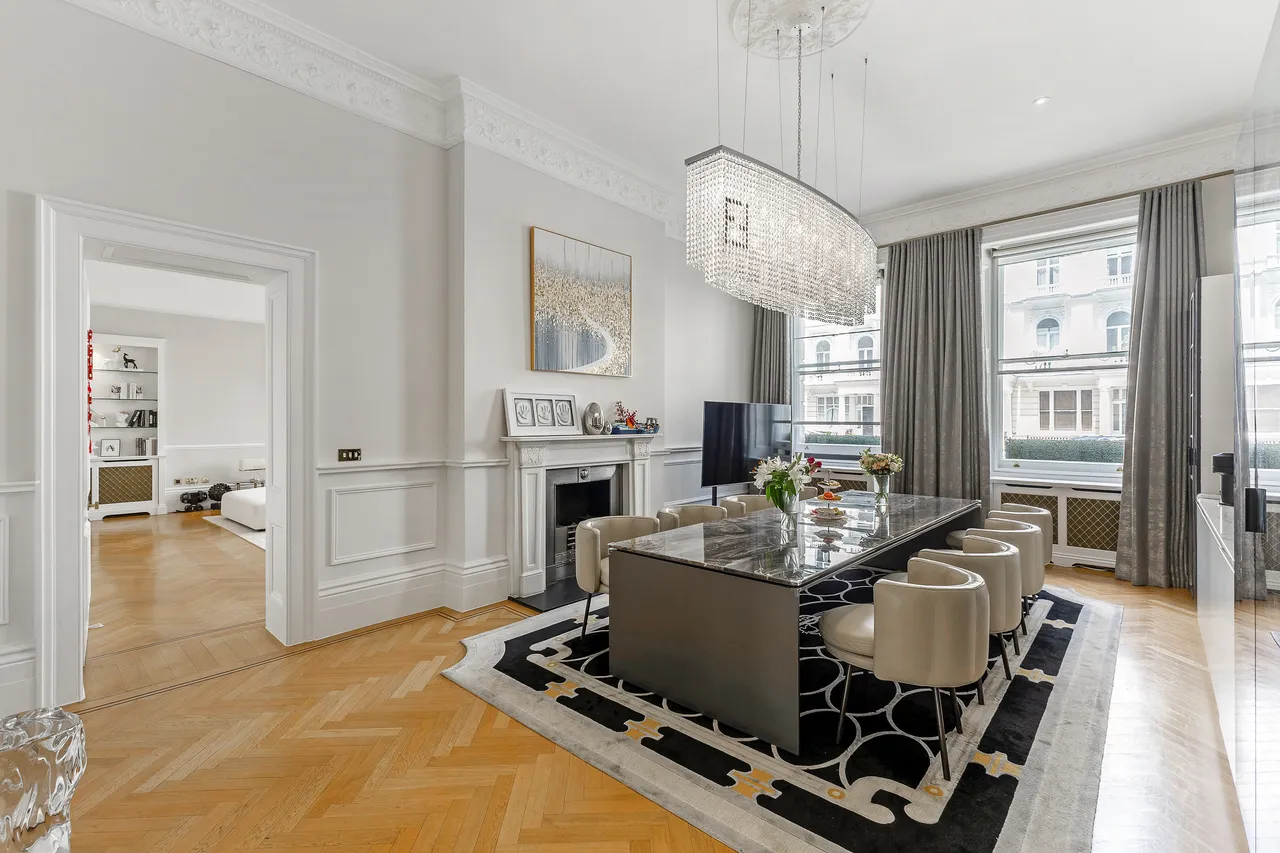 Queen's Gate Terrace, South Kensington, London, photo 5